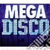 Mega Disco - Ward A,cerrone,shalamar... (4 Cd) cd