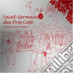 Saint Germain Des Pres Cafe' Vol.10 cd