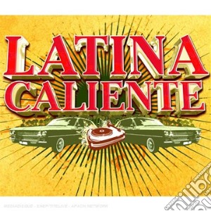 Latina Caliente Box / Various (5 Cd) cd musicale di ARTISTI VARI