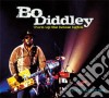 Bo Diddley - Turn Up The House Lights: Live In France 1989 cd