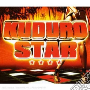Kuduro Star / Various (4 Cd) cd musicale di V/A