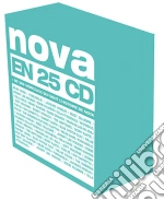Nova En 25 CD (La Boite Bleue) / Various (25 Cd) cd