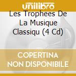 Les Trophees De La Musique Classiqu (4 Cd) cd