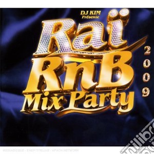 Rai Rnb Mix Party 2009 / Various (4 Cd) cd musicale