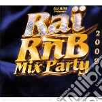 Rai Rnb Mix Party 2009 / Various (4 Cd) cd