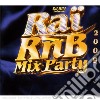 Rai Rnb Mix Party 2009 / Various (4 Cd) cd