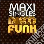 Maxi Singles Disco Funk (box 4cd) cd