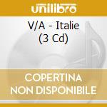 V/A - Italie (3 Cd) cd