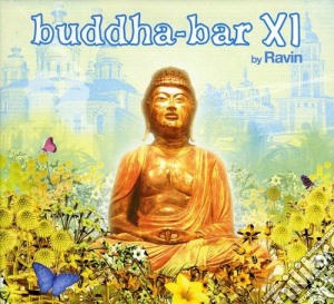 Buddha Bar XI / Various (2 Cd) cd musicale di ARTISTI VARI