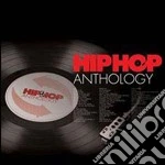 Hip Hop Anthology (box 4cd) cd