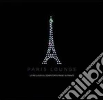 Paris Lounge / Various cd