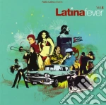 Latina Fever Vol.4 ( Box 4 Cd) cd