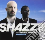 Shazz - Heritage cd