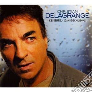 Christian Delagrange - L'Essentiel cd musicale di Christian Delagrange