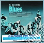 Legendes Du Blues (Les) / Various (5 Cd)