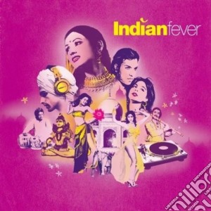Indian Fever - Indian Fever (4 Cd) cd musicale di Artisti Vari