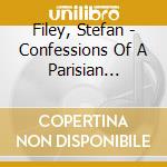 Filey, Stefan - Confessions Of A Parisian Soulvivor cd