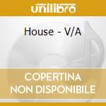 House - V/A cd