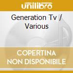 Generation Tv / Various cd