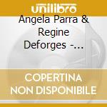 Angela Parra & Regine Deforges - Eroticas cd musicale di PARRA ANGELA