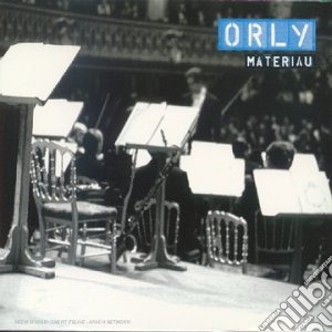 Orly - Materiau cd musicale