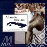 Santa Clara cd
