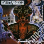 Labyrinth - Timeless Crime Ep cd