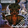 Labyrinth - Timeless Crime Ep cd