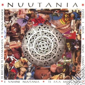 Nuutania - Chants De Prison Tahitienne cd musicale di NUUTANIA