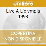 Live A L'olympia 1998 cd musicale di SCREAMIN'JAY HAWKINS