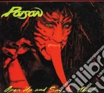 Poison - Open Up & Say Ahh! cd