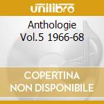 Anthologie Vol.5 1966-68 cd musicale di CLARK PETULA