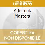 Ado'funk Masters cd
