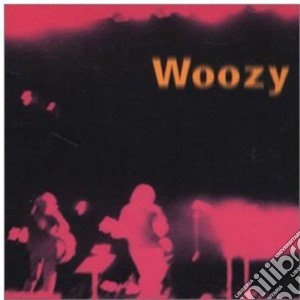 Woozy - Woozy cd musicale di WOOZY