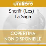 Sheriff (Les) - La Saga cd