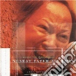 Nusrat Fateh Ali Khan - Back To Qawwali cd