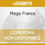 Mega France cd musicale di CHRISTOPHE/BECAUD/..