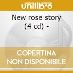 New rose story (4 cd) - cd