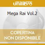 Mega Rai Vol.2 cd