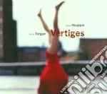 Henry Torgue & Serge Houppin - Vertiges cd