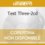 Test Three-2cd cd