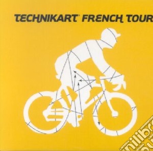 Technikart - French Tour cd musicale di ARTISTI VARI