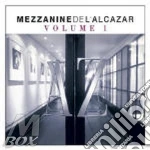 Lamy Fabrice Dj - La Mezzanine De L'Alcazar (2 Cd) cd