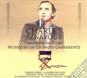 Charles Aznavour - Chansons De Films cd musicale di AZNAVOUR  CHARLES
