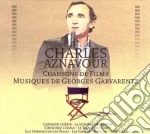 Charles Aznavour - Chansons De Films cd