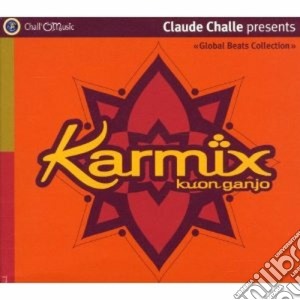 Claude Challe - Karmix cd musicale di Claude Challe