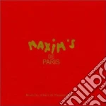 Maxim'S De Paris - Various (2 Cd) cd