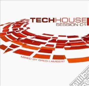 Techhouse Session 1 / Various cd musicale di ARTISTI VARI
