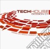 Techhouse Session 1 / Various cd
