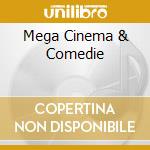 Mega Cinema & Comedie cd